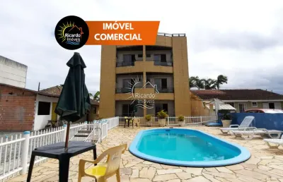 Casa comercial à venda na rua roque frederico sabino, 703, ipê, pontal do paraná por r$ 1.900.000