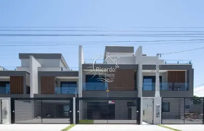 Casa com 3 quartos à venda na avenida beira mar, 471, balneário betaras, matinhos, 132 m2 por r$ 950.000