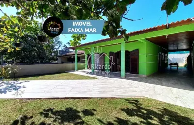 Casa com 4 quartos à venda na rua paranoá, 276, balneário marissol, pontal do paraná por r$ 580.000