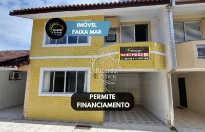 Casa com 3 quartos à venda na rua oswaldo de andrade, 287, balneário itapuã, pontal do paraná por r$ 449.000