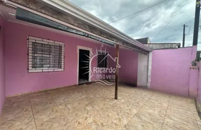 Casa com 2 quartos à venda na travessa particular labrador, 207, jardim canadá, pontal do paraná por r$ 270.000