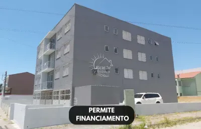 Apartamento com 3 quartos à venda na avenida xingu, 65, ipanema, pontal do paraná, 98 m2 por r$ 280.000