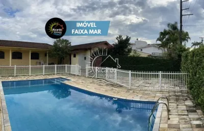 Casa com 7 quartos à venda na rua antônio vicente e silva, 192, ipanema, pontal do paraná por r$ 799.000