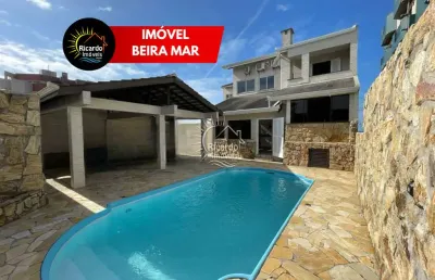 Casa com 5 quartos à venda na avenida deputado aníbal khury, 185, monções, pontal do paraná por r$ 2.300.000