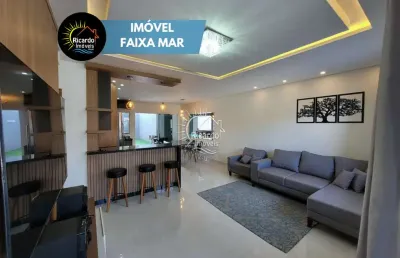 Casa com 3 quartos à venda na rua superagui, 271, shangri-lá, pontal do paraná por r$ 850.000