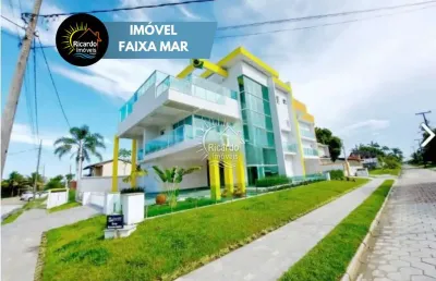 Casa com 6 quartos à venda na rua bolívia, 59, atami, pontal do paraná por r$ 4.630.000