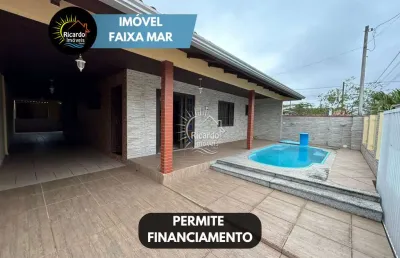 Casa com 6 quartos à venda na rua albert einstein, 428, santa terezinha, pontal do paraná por r$ 855.000