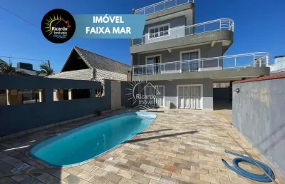 Casa com 4 quartos à venda na rua rotterdan, 272, porto fino, pontal do paraná por r$ 1.500.000