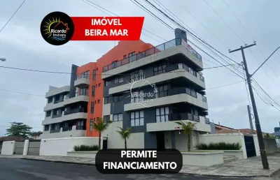 Apartamento com 3 quartos à venda na avenida beira mar, 205, saint etiene, matinhos, 222 m2 por r$ 1.800.000