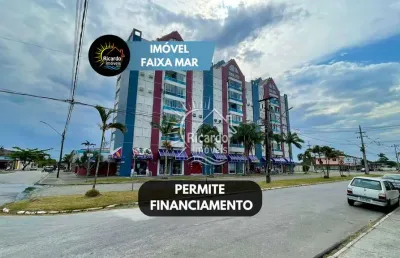 Apartamento com 3 quartos à venda na avenida edo puhl, 211, shangri-lá, pontal do paraná, 79 m2 por r$ 680.000