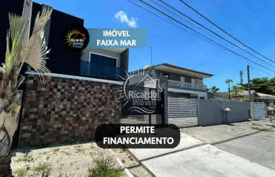 Casa com 3 quartos à venda na avenida laudino ivo vigo, 436, praia de leste, pontal do paraná por r$ 630.000