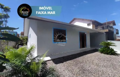 Casa com 3 quartos à venda na rua de castro e silva, 366, ipanema, pontal do paraná por r$ 750.000