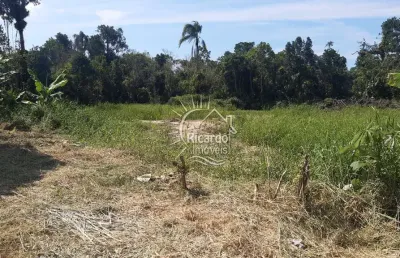 Terreno à venda na rua rio grande do norte, 100, praia de leste, pontal do paraná por r$ 75.000