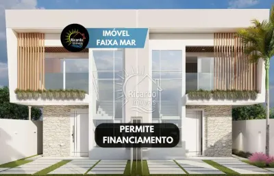 Casa com 3 quartos à venda na avenida noruega, 298, canoas, pontal do paraná por r$ 890.000