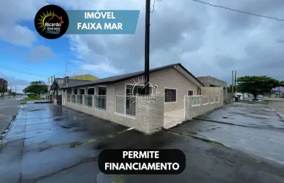 Casa com 4 quartos à venda na rua mônaco, 397, santa terezinha, pontal do paraná por r$ 640.000