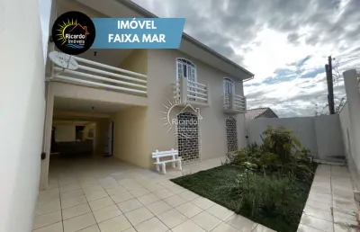 Casa com 8 quartos à venda na rua rio grande do norte, 285, praia de leste, pontal do paraná por r$ 1.200.000