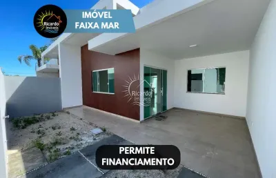 Casa com 3 quartos à venda na alameda do café, 1003, pontal do sul, pontal do paraná por r$ 395.000
