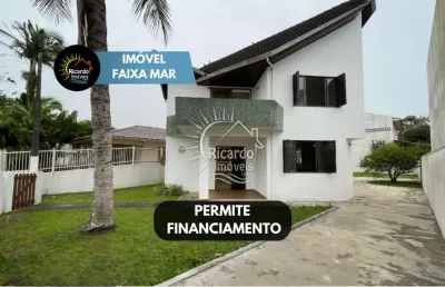 Casa com 3 quartos à venda na rua das monções & r. aimorés, 509, balneário monções, matinhos por r$ 850.000