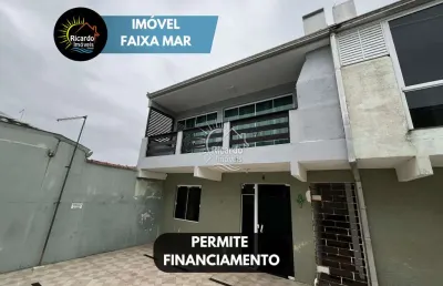 Apartamento com 2 quartos à venda na rua venezuela, s/n, balneário marajó, matinhos por r$ 360.000