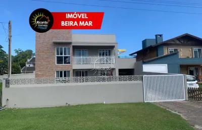 Casa com 5 quartos à venda na avenida deputado aníbal khury, s/n, atami, pontal do paraná por r$ 2.500.000