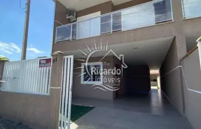 Casa com 4 quartos à venda na rua pelotas, 1294, shangri-lá, pontal do paraná por r$ 690.000