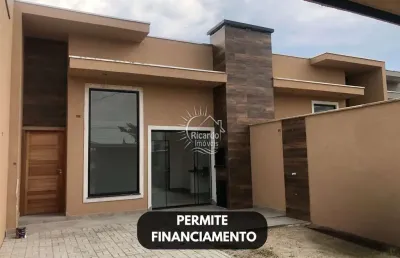Casa com 3 quartos à venda na avenida sete de setembro, 2073, riviera, matinhos por r$ 580.000
