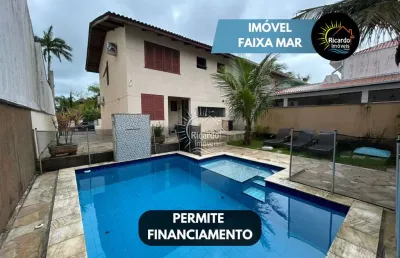 Casa com 4 quartos à venda na rua suíça, 1855, atami, pontal do paraná por r$ 850.000