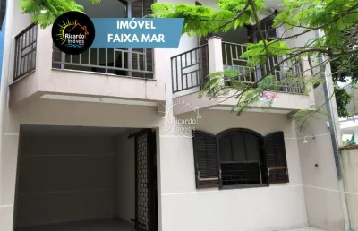 Casa com 4 quartos à venda na rua alba de souza e silva, 2714, grajaú, pontal do paraná por r$ 570.000