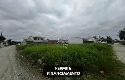 Terreno à venda na rua leocadio corrêa, s/n, santa terezinha, pontal do paraná por r$ 440.000