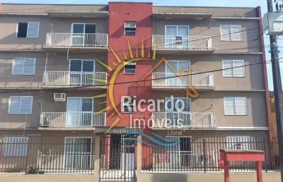Apartamento com 3 quartos à venda na rua idílio mendes, 59, ipanema, pontal do paraná por r$ 255.000
