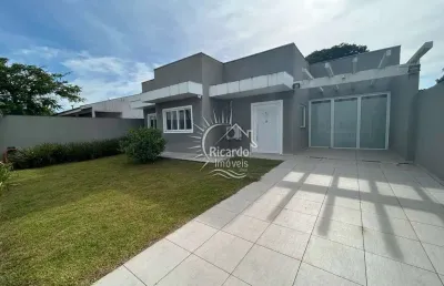 Casa com 3 quartos à venda na rua saíra, 294, pontal do sul, pontal do paraná por r$ 650.000