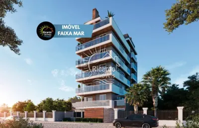 Apartamento com 3 quartos à venda na rui leal, s/n, balneário gaivotas, matinhos por r$ 1.299.000
