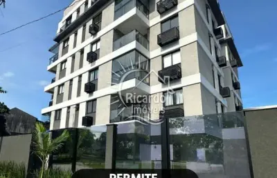 Apartamento com 3 quartos à venda na avenida paranaguá, s/n, balneário gaivotas, matinhos por r$ 1.000.000
