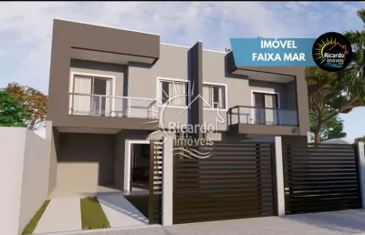 Casa com 3 quartos à venda na rua alba de souza e silva, 1498, ipanema, pontal do paraná por r$ 860.000