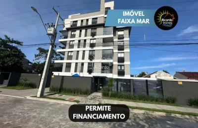Apartamento com 2 quartos à venda na avenida paranaguá, s/n, balneário gaivotas, matinhos, 64 m2 por r$ 700.000