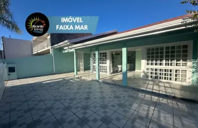 Casa com 3 quartos à venda na rua independência, 230, santa terezinha, pontal do paraná por r$ 599.000
