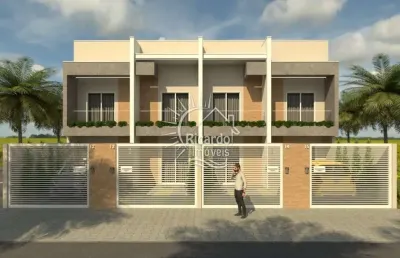 Casa com 2 quartos à venda na manoel ferreira gomes, 27, centro, matinhos por r$ 490.000