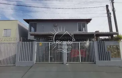 Casa com 3 quartos à venda na rua plínio tourinho, 743, praia de leste, pontal do paraná por r$ 480.000