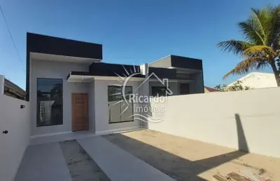 Casa com 3 quartos à venda na avenida xingu, 580, ipanema, pontal do paraná por r$ 470.000