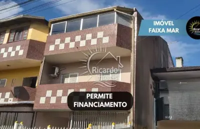 Casa com 2 quartos à venda na rua antônio vicente e silva, 1320, ipanema, pontal do paraná por r$ 300.000
