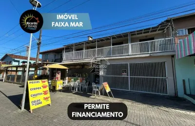 Apartamento com 2 quartos à venda na rua haroldo marchioro, 429, ipanema, pontal do paraná por r$ 265.000