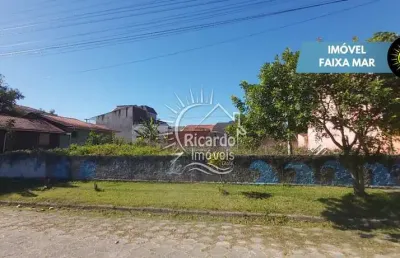 Terreno à venda na rua rua juscelino kubitscheck, 1422, ipanema, pontal do paraná por r$ 450.000