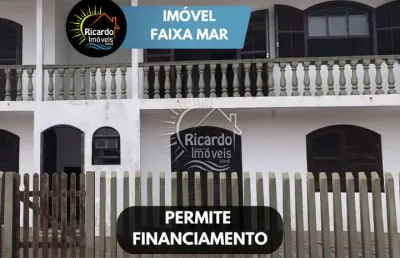 Apartamento com 2 quartos à venda na rua charles muller, ipanema, pontal do paraná, 61 m2 por r$ 300.000