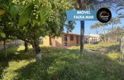 Terreno à venda na rua senegal, 17, praia de leste, pontal do paraná por r$ 580.000
