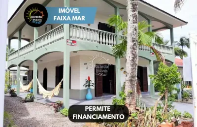 Casa com 4 quartos à venda na rua noruega, 275, patrick ii, pontal do paraná por r$ 1.500.000