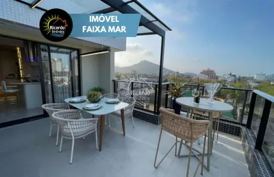 Apartamento com 3 quartos à venda na rua maringá, s/n, caiobá, matinhos, 126 m2 por r$ 1.899.000