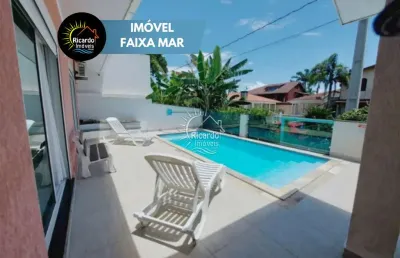 Casa com 5 quartos à venda na rua canadá, 775, atami, pontal do paraná por r$ 1.490.000