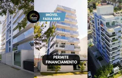 Apartamento com 3 quartos à venda na rua castro, 470, caiobá, matinhos, 183 m2 por r$ 1.490.000