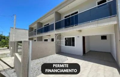 Casa com 3 quartos à venda na rua deodoro da fonseca, 1.036, grajaú, pontal do paraná por r$ 570.000