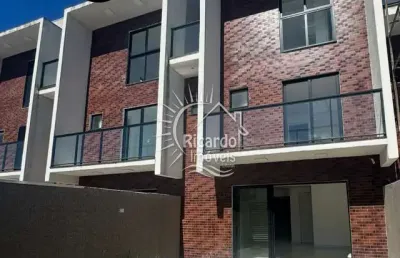 Casa com 3 quartos à venda na rua avenida assunção, s/n, balneário ipacaraí, matinhos por r$ 670.000